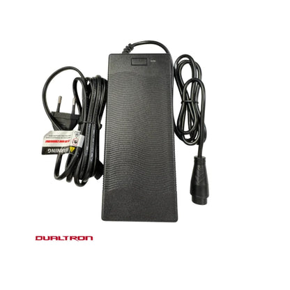 Cargador premium 60v 2A conector LP16 para Dualtron