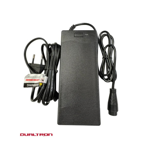 Cargador premium 60v 2A conector LP16 para Dualtron