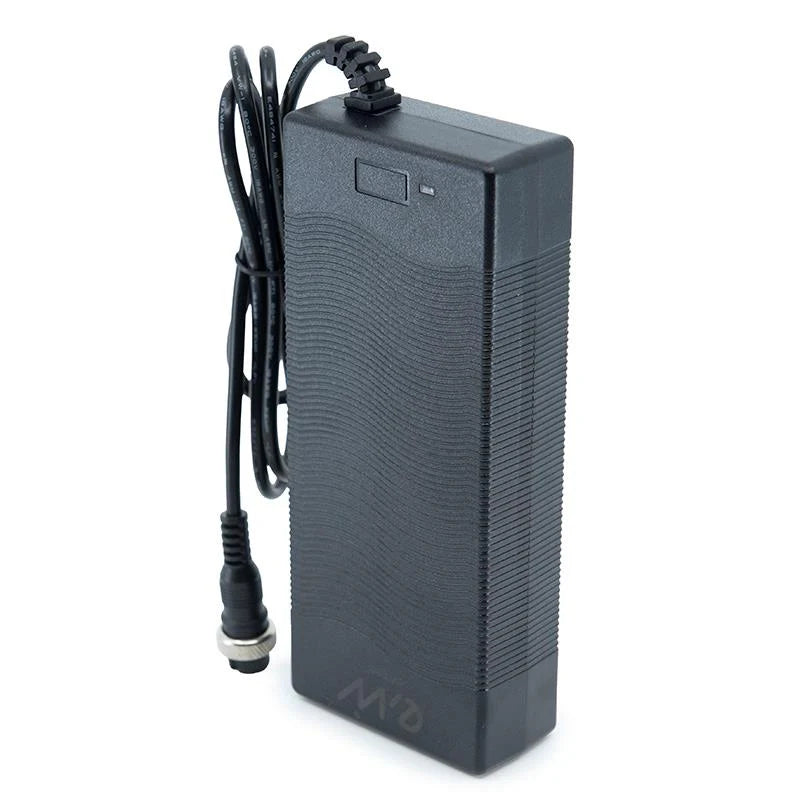 Cargador patinete eléctrico PREMIUM 60V 2A conector Gx16