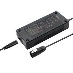 Cargador premium (52 - 60V) 2A conector LP16 (DUALTRON TOGO/MINI VERSION DGT)