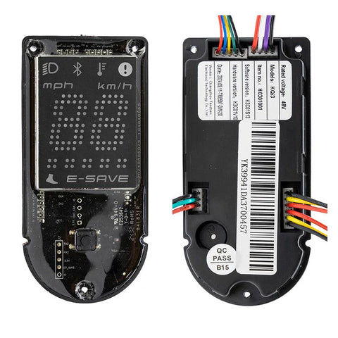 Display 48V original Niu KQi3