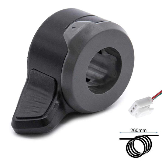 Acelerador patinete niu