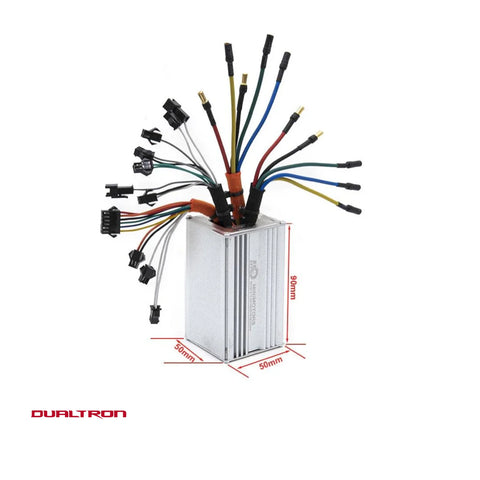 Controladora DUALTRON VICTOR LUXURY 60V 30AH