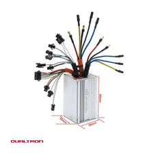 Controladora DUALTRON VICTOR LUXURY 60V 30AH