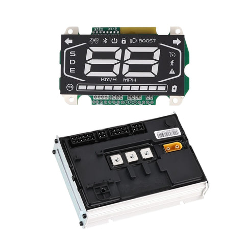 Pack controladora y display para Segway Ninebot ZT3 Pro (Deslimitado)