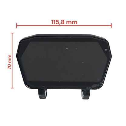 Display para patinete ECOXTREM M41 DUAL