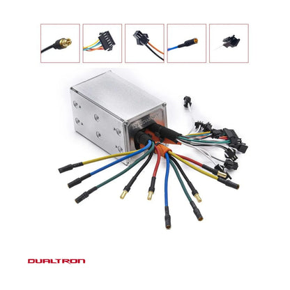 Controladora DUALTRON VICTOR LUXURY 60V 30AH