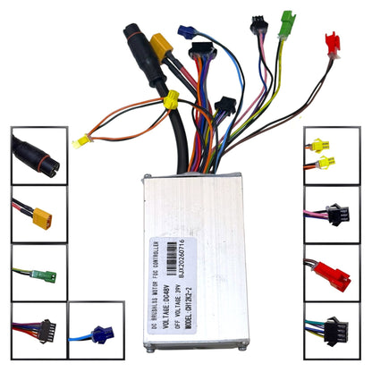 Controladora Ecoxtrem Armored One (Single Motor)