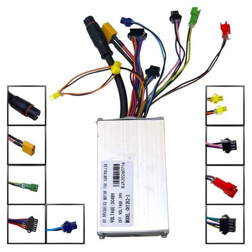 Controladora Ecoxtrem Armored One (Single Motor)