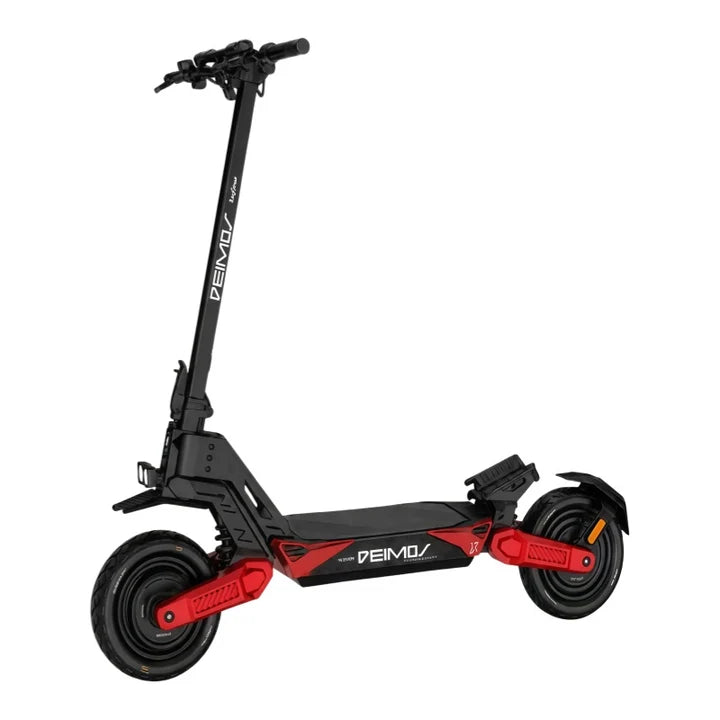 ECOXTREM DEIMOS DUAL MOTOR DGT 48V 20AH