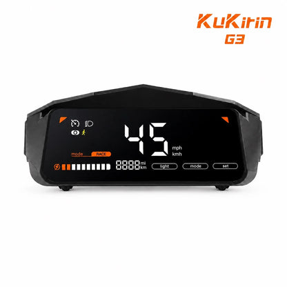 Display Para Patinete eléctrico Kukirin G3
