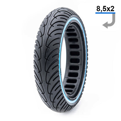 Neumático Macizo 8,5 ultraligeras para Xiaomi