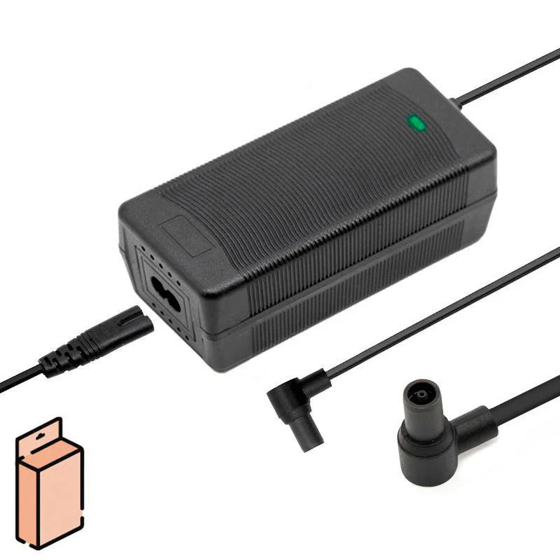 Cargador 48v XIAOMI MI4 ULTRA(salida 54,6v) 2A