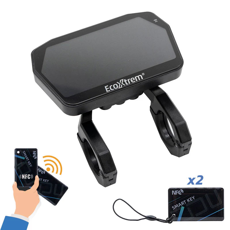 Display ECOXTREM M41