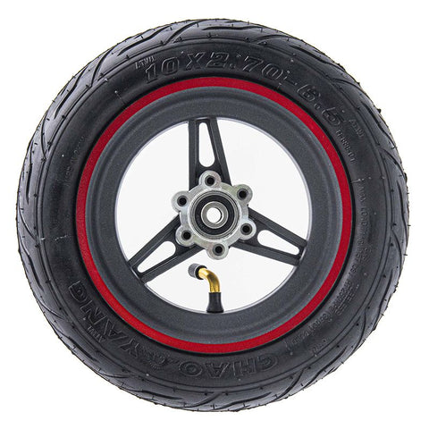 LLANTA PANTINETE SMARTGYRO/ZWHEEL - ROJO