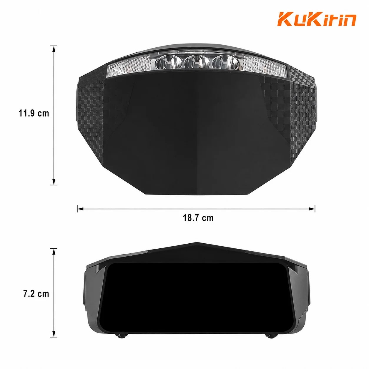 Display Para Patinete eléctrico Kukirin G3