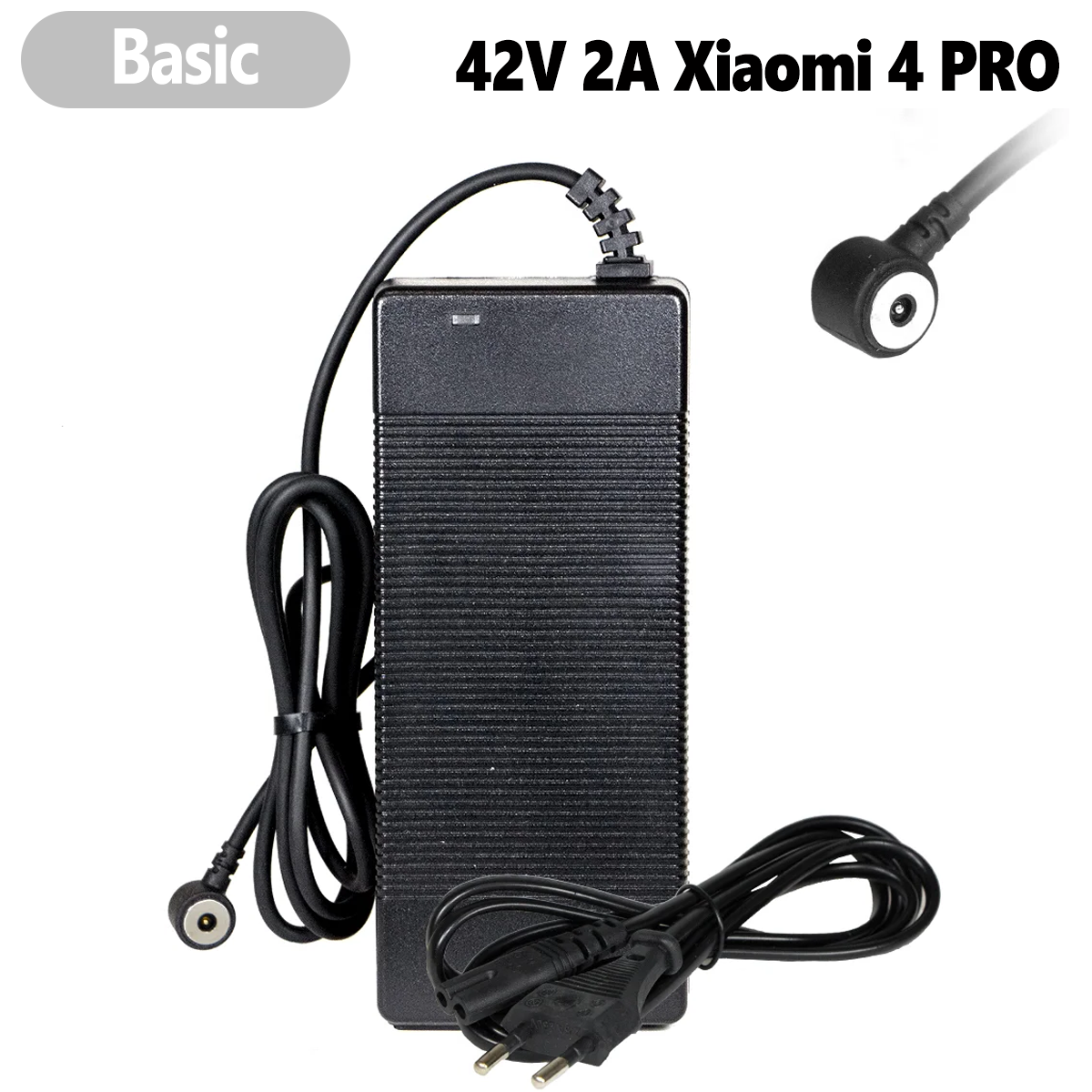 Cargador 42V 2A patinete Xiaomi 4 PRO
