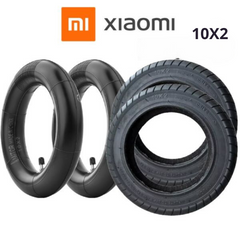 Pack Neumáticos y Cámaras 10×2 Xiaomi