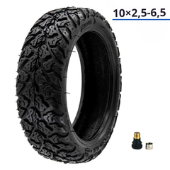 Rueda tubeless OFF-ROAD 10×2,5-6,5 [Xuancheng]