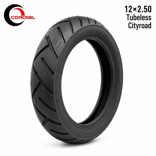 Rueda Cubierta 12×2,5 Cityroad Para Patinete Xiaomi Mi6 MAX