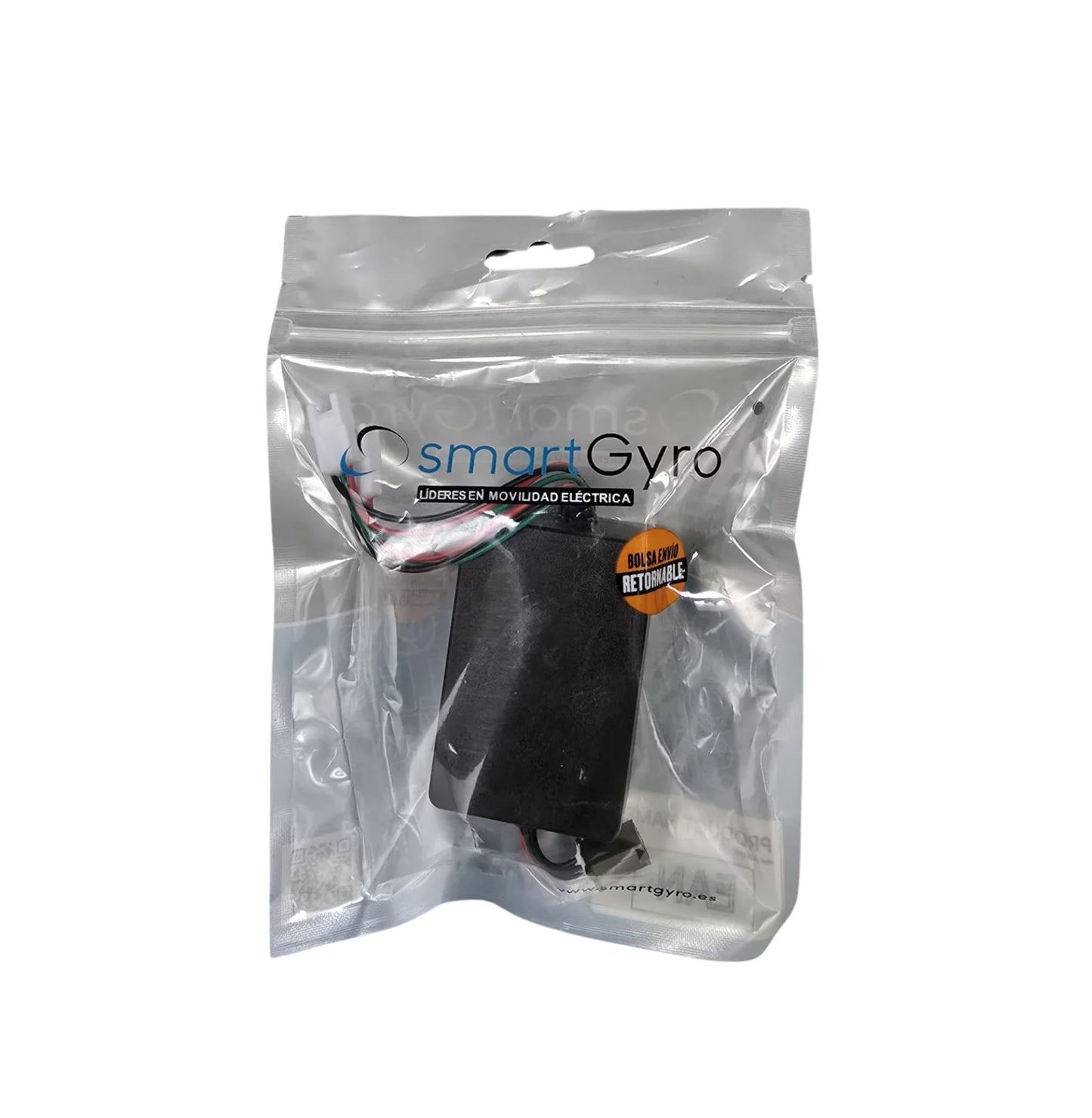 Controladora de luces LED patinete Crossover Dual max [Original]