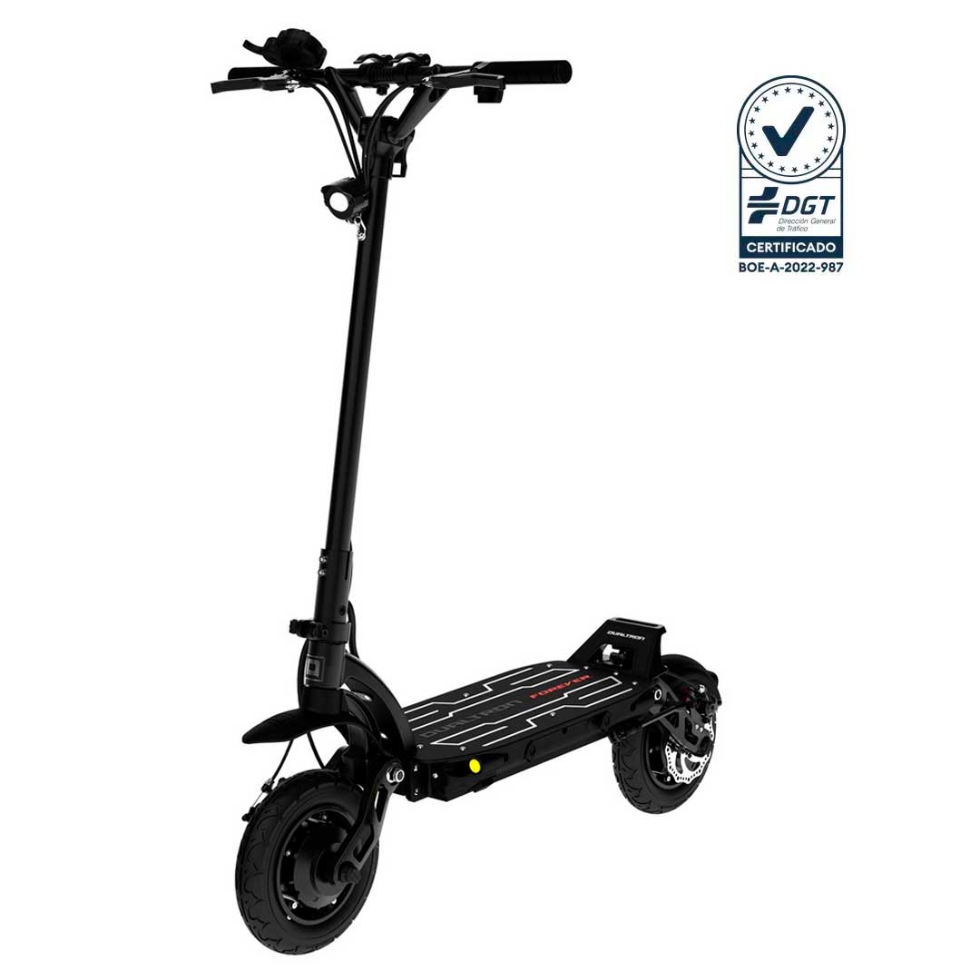 PATINETE DUALTRON FOREVER DGT