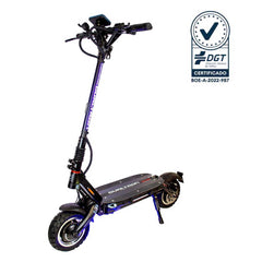 Patinete Dualtron Victor Homologado EY4 60V