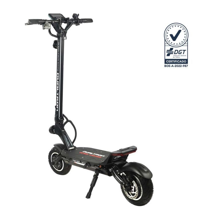 PATINETE DUALTRON VICTOR LIMITED  60V 35Ah 2025  DGT