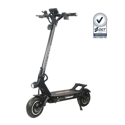 PATINETE DUALTRON VICTOR LIMITED  60V 35Ah 2025  DGT