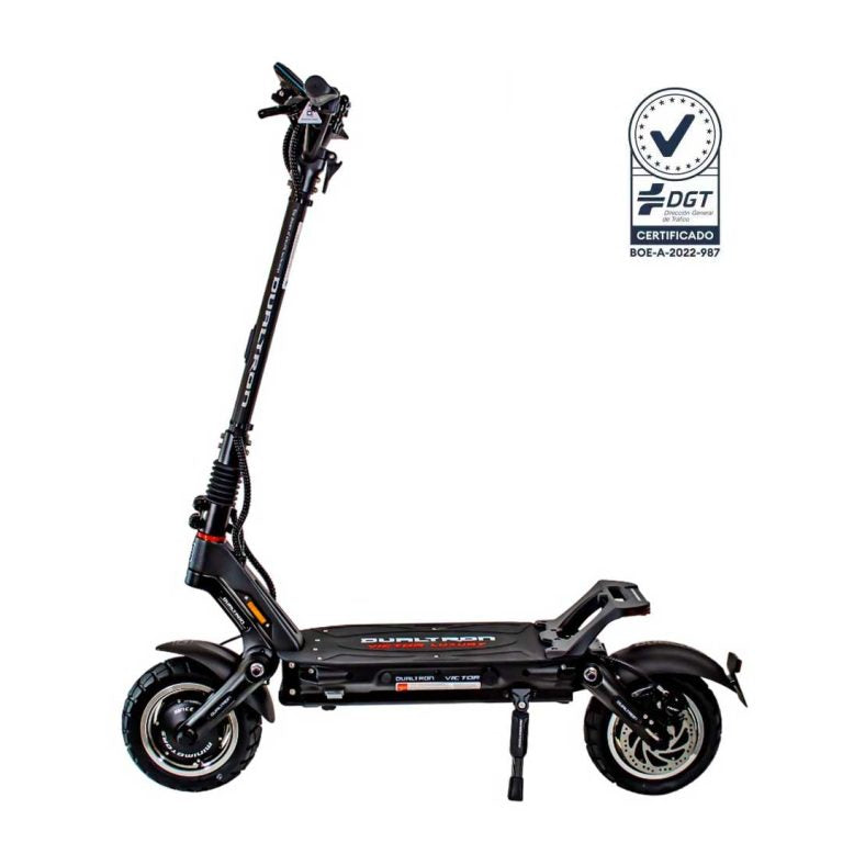 PATINETE DUALTRON VICTOR LUXURY EY4 2025 DGT