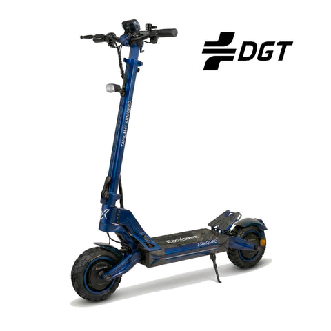 ECOXTREM M41 DUAL ARMORED DGT