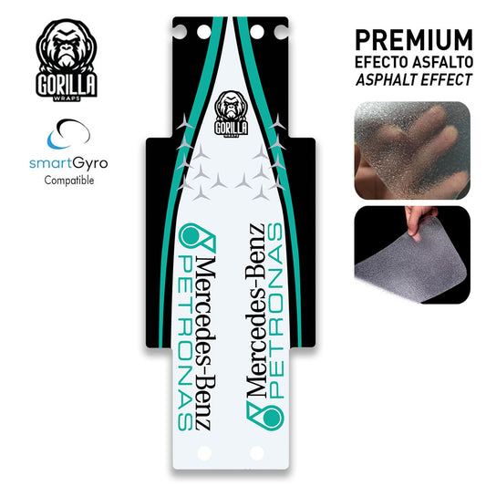 Base patinete Smartgyro Rockway, Crossover y Speedway Mercedes