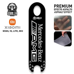 Base patinete xiaomi m365/pro , pro 2 MERCEDES AMG