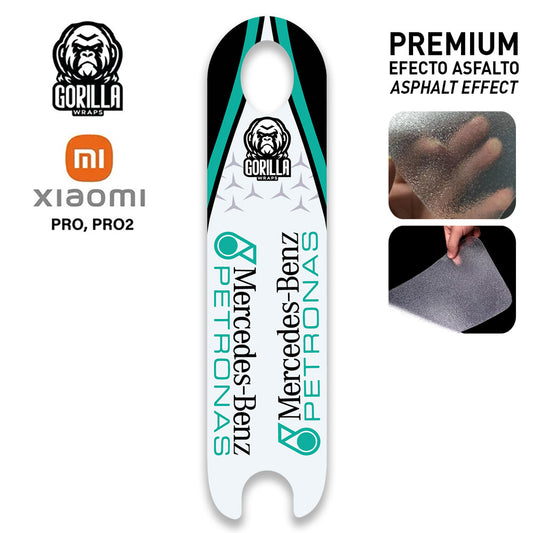 Base patinete xiaomi m365/pro , pro 2 MERCEDES