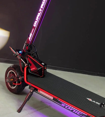 PATINETE DUALTRON SONIC ALIEN 72V 40AH DGT