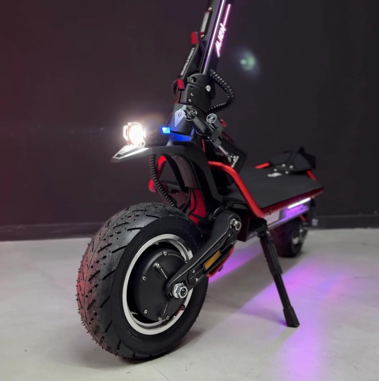 PATINETE DUALTRON SONIC ALIEN 72V 40AH DGT