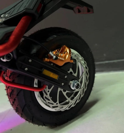 PATINETE DUALTRON SONIC ALIEN 72V 40AH DGT