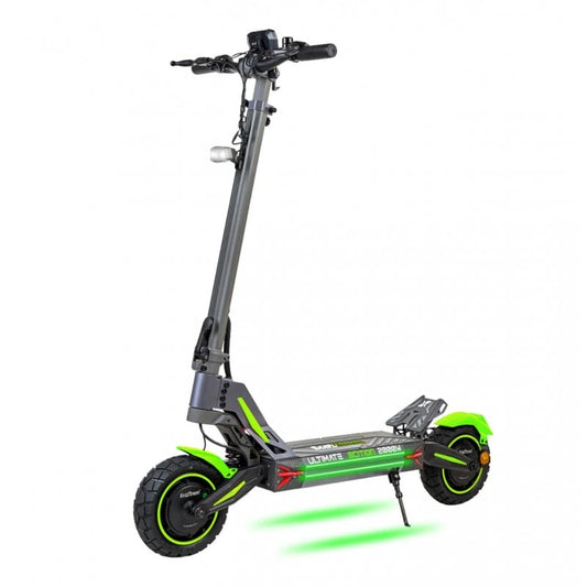 Patinete Eléctrico Ecoxtrem M41 Tank Dual Motor