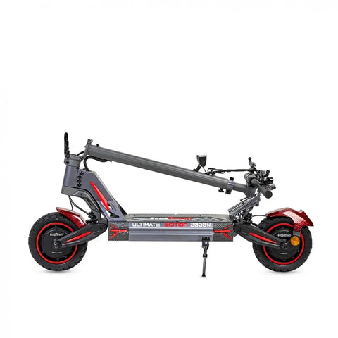 Patinete Eléctrico Ecoxtrem M41 Tank Dual Motor
