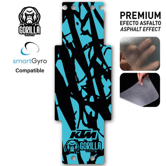 Base patinete Smartgyro Rockway, Crossover y Speedway KTM