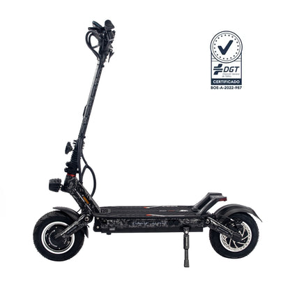 PATINETE ODYSSR ALPHA 72V 42AH DGT