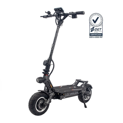 PATINETE ODYSSR ALPHA 72V 42AH DGT