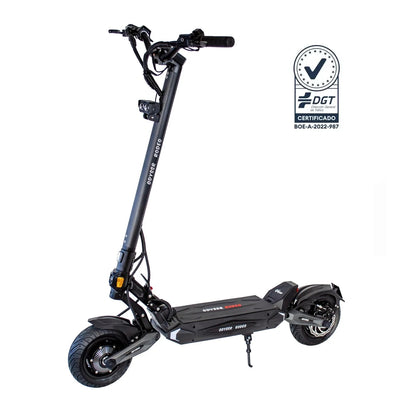 PATINETE ODYSSR RODEO DUAL 52V 18AH DGT