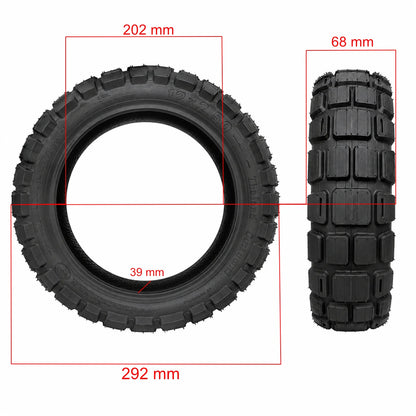 Rueda Cubierta 12×2,5 Offroad Para Patinete Xiaomi Mi6 Pro
