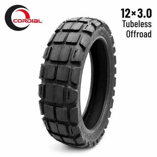 Rueda Cubierta 12×3,0 para Xiaomi MI6 Ultra