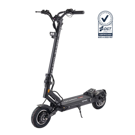 Patinete Teverun Blade Mini Ultra 60V (Homologado DGT)