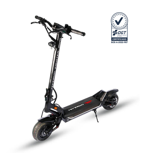 Patinete Teverun Fighter Mini (Homologado DGT)