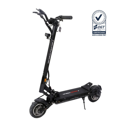 Patinete Teverun Fighter Mini Q 52V 13Ah (Homologado DGT)
