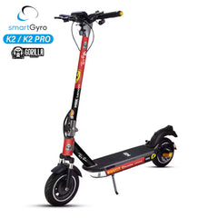 Vinilos para patinete Smartgyro k2 / k2 pro FERRARI