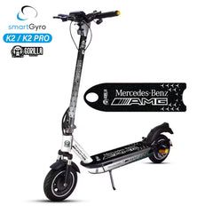 Vinilos patinete Smargyro k2 / k2 pro MERCEDES AMG